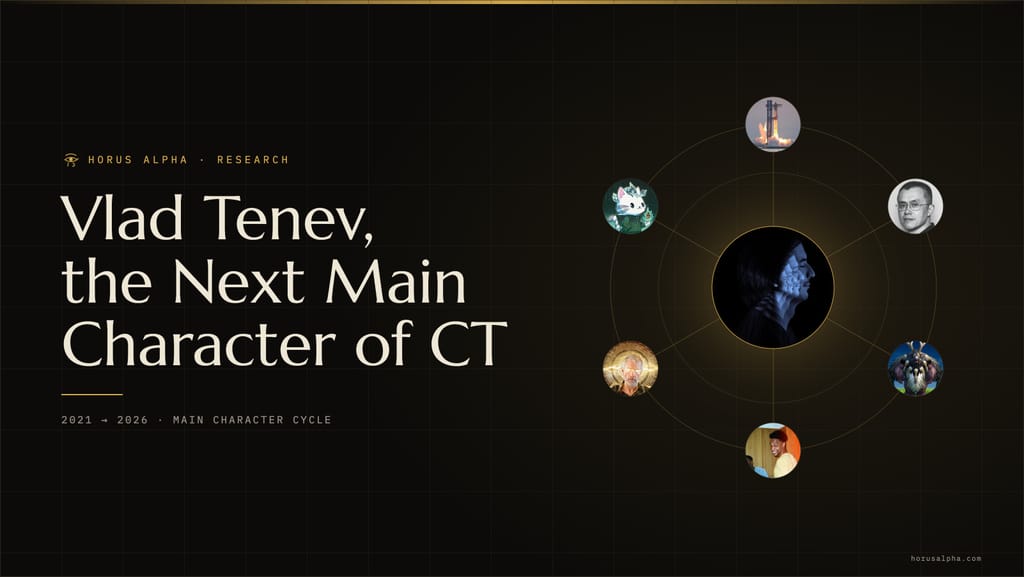 Vlad Tenev Will Become CT’s Next Main Character